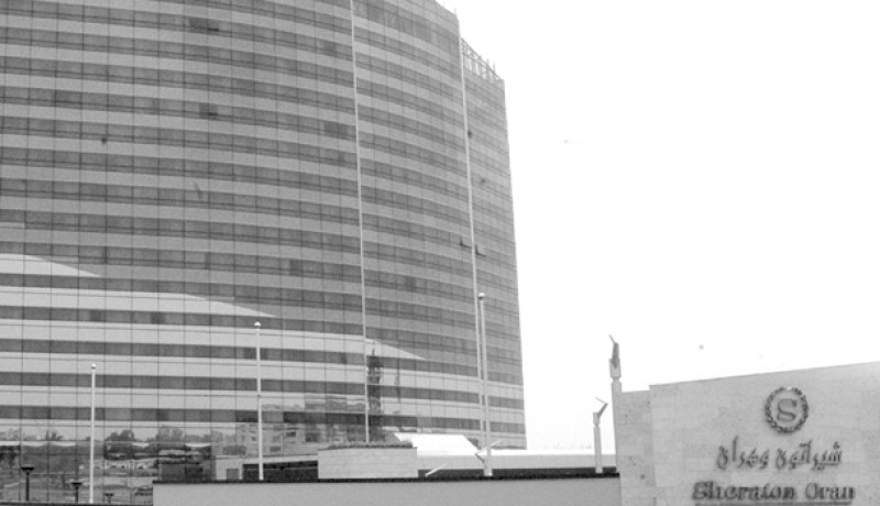 شيراطون وهران‮.. ‬مرهـــــون بالأموال الليبية