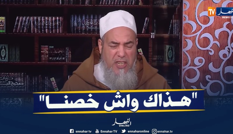 الشيخ شمس الدين “هذا هو حكم إمامة المرأة”                       