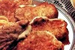 دجاج بالجبن