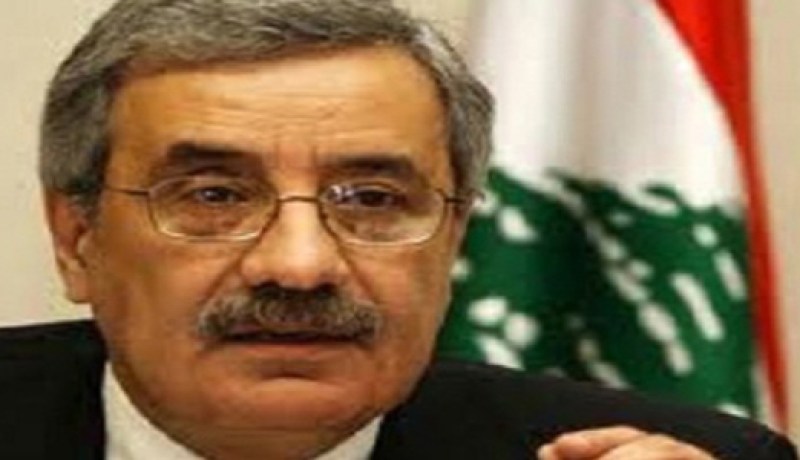 إستقالة وزير العمل اللبناني شربل نحاس