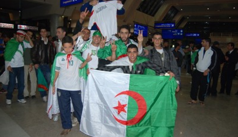 أول طائرة باتجاه جنوب إفريقيا تنقل 250 مناصر تنطلق اليوم