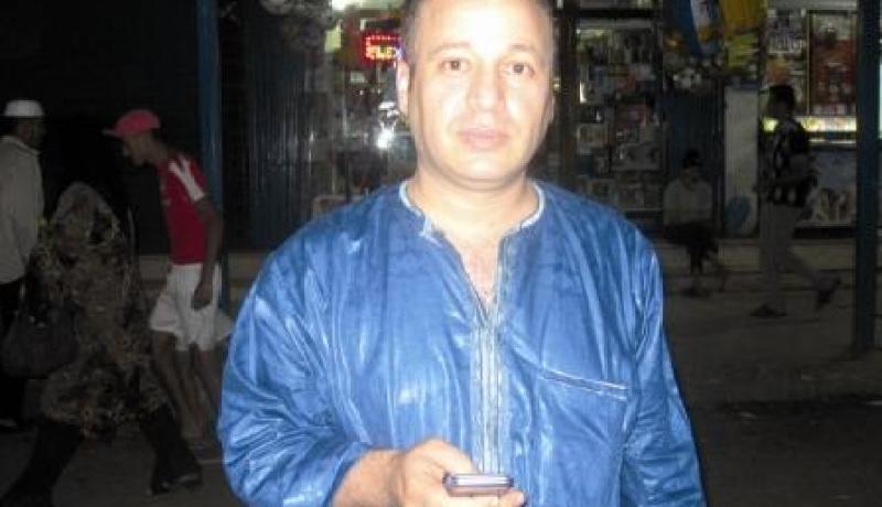 توقيف حصة''GALAXIE''  للمنشط حكيم لفقون على خلفية ابتزازه لمحافظ مهرجان أغنية الراي