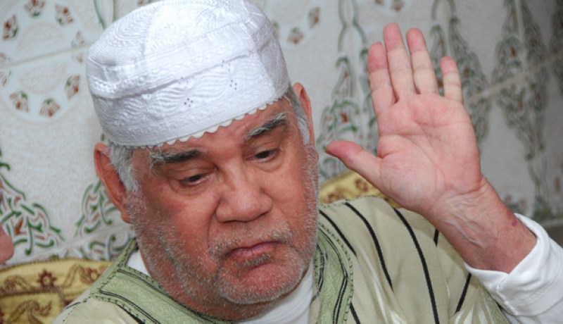 الممثل القدير سيد أعلى كويرات في ذمة الله