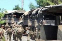 القضاء على إرهابيين والقبض على آخر في‮ ‬تيزي‮ ‬وزو