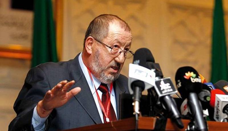  سيدي السعيد : هدفنا الدفاع عن العمال و الحفاظ على إستقرار البلاد