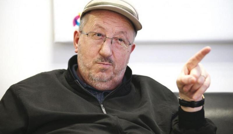 سيدي السعيد: لنا قناعة واحدة مع الأفلان لتجاوز كلّ المشاكل الموجودة في الساحة