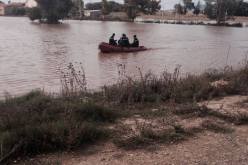 أمطار غزيرة تتسبب في  فياضانات بسيدي بلعباس