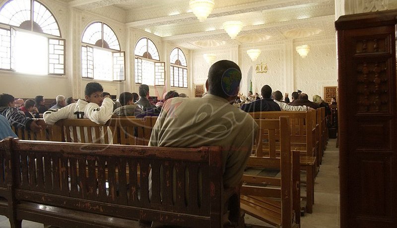 الدرك يوقف 25 فردا من الطائفة الأحمديـــة فــــي بسكــــرة