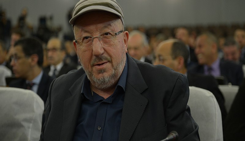 سيدي السعيد يحل هياكل الاتحاد الولائي في تيبازة