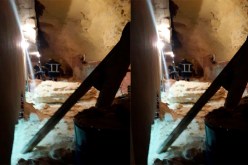 مقتل عاملين في انهيار بناية غير مرخصة بحيدرة في العاصمة