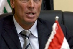 الألماني سيدكا مدربا للمنتخب العراقي