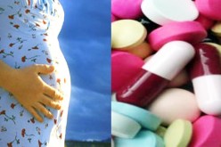 أثار سلبية للأدوية المضادة على المواليد الجدد أثناء الحمل