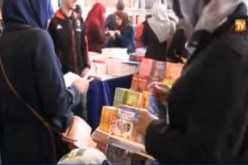 بالفيديو أسماء أدبية كبيرة تقاطع سيلا 2015