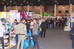 افتتاح الصالون الدولي للتأثيث الإستشفائي والتجهيز الطبي بوهران