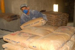 إنتاج الإسمنت في القطاع العمومي يسجل إرتفاعا بنسبة 9 بالمئة إلى غاية نهاية أفريل 2011