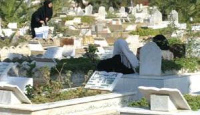  تشييع جنازة عسكري في الشلف بعد استشهاده