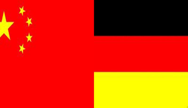 الرئيس الصيني يؤكد رغبة بلاده في توسيع علاقاتها مع ألمانيا