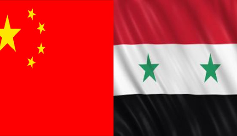 الرئيس السوري يستقبل نائب وزير الخارجية الصيني