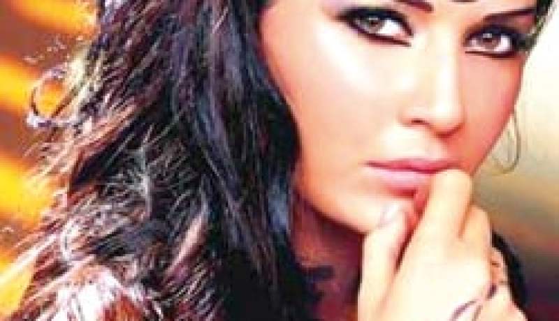 سيرين وعمر الشريف يغلقان المرور