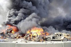 مقتل ستة اشخاص في انفجارين بدمشق