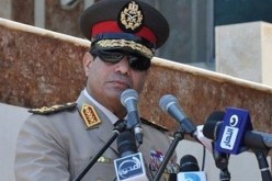 السيسي يلتقي قائد القيادة المركزية الأميركية