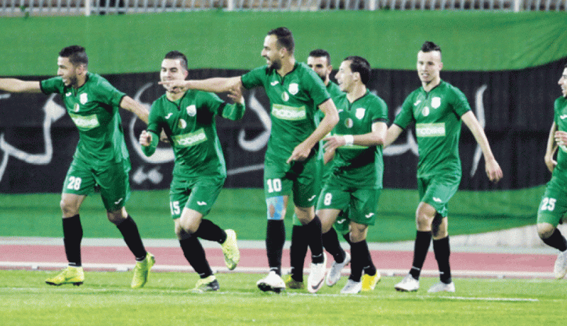 شباب قسنطينة يتعرف على منافسه في دوري الأبطال هذا الأربعاء