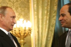 بوتين والسيسي يتفقان على تنسيق استخباراتي بعد الاعتداء على الطائرة الروسية