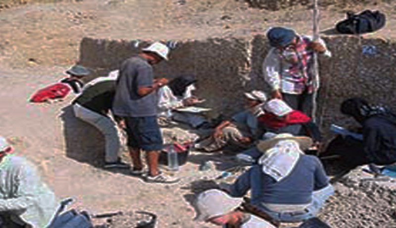 توقع إكتشاف عظام لإنسان ما قبل التاريخ بعين الحنش بسطيف