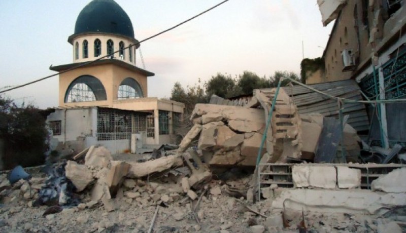 مصرع 78 شخصا في سوريا