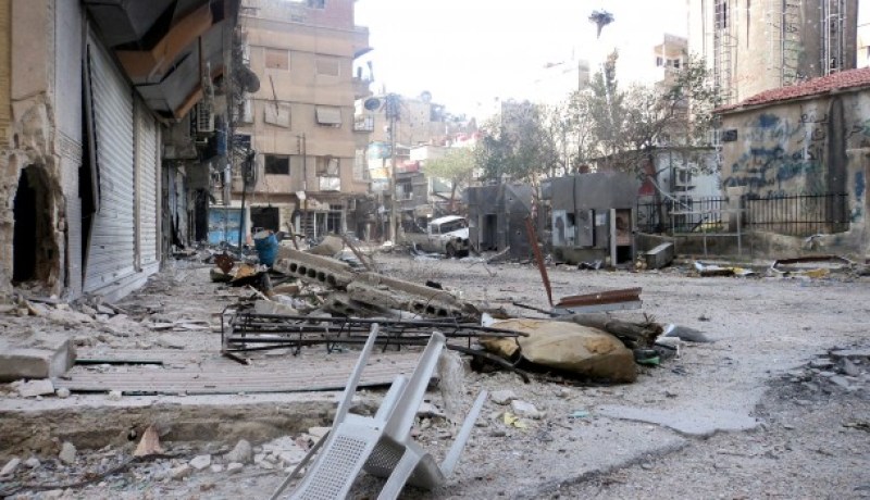 مصرع 76 شخصا في سوريا