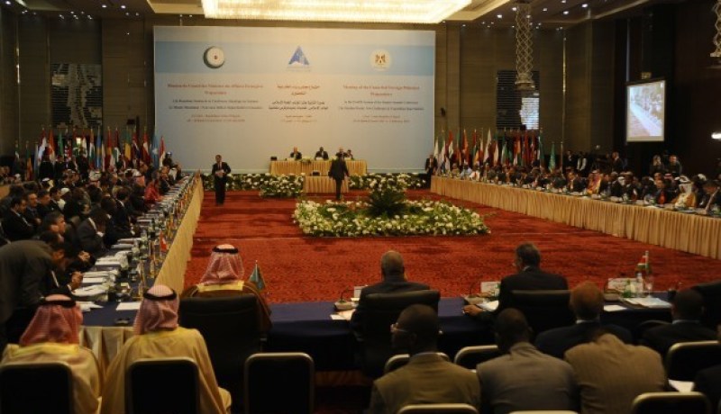 18 بندا لسوريا بمشروع البيان الختامي للقمة الإسلامية