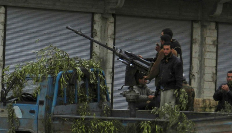 الامم المتحدة تحذر من تفاقم الوضع في سوريا