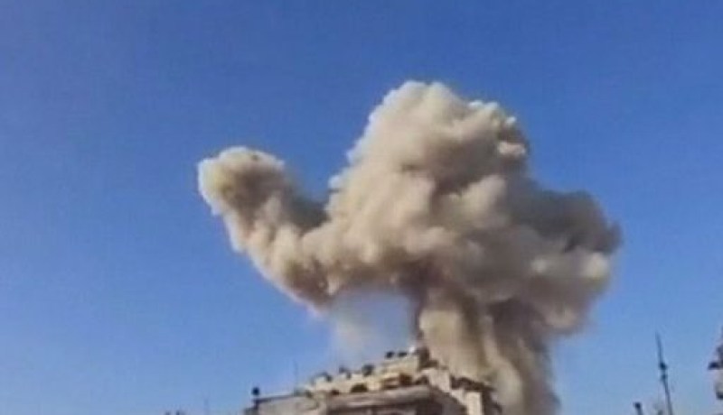 استمرار المعارك قرب مطار دمشق الدولي