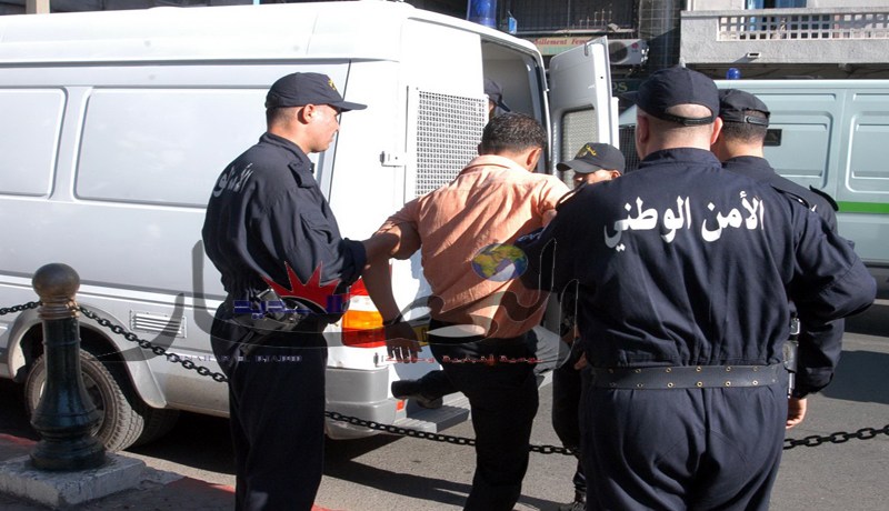 الرقم الأخضر يطيح بعصابة في الوادي