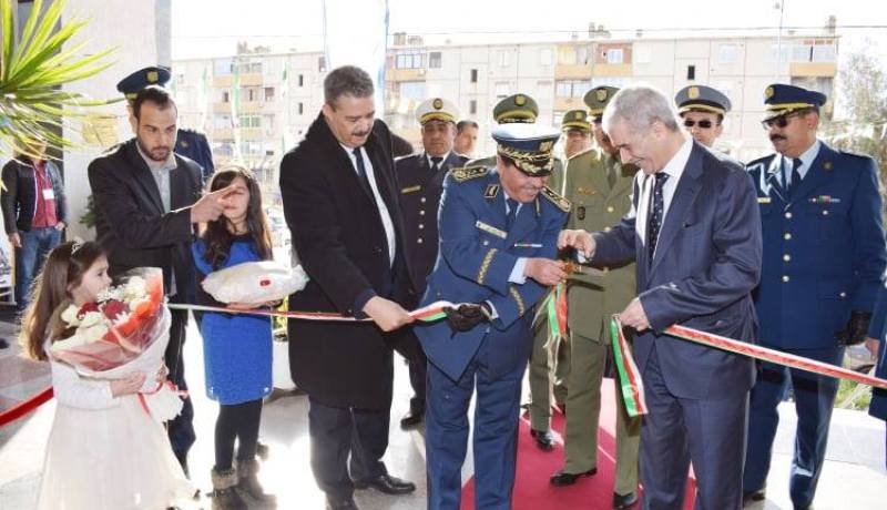 افتتاح الأيام الإعلامية حول سلاح الدفاع الجوي عن الإقليم بسكيكدة