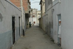 بلدة الشرايع بسككيدة : سكان دار عيسى يحتجون ويطالبون بتهيئة
