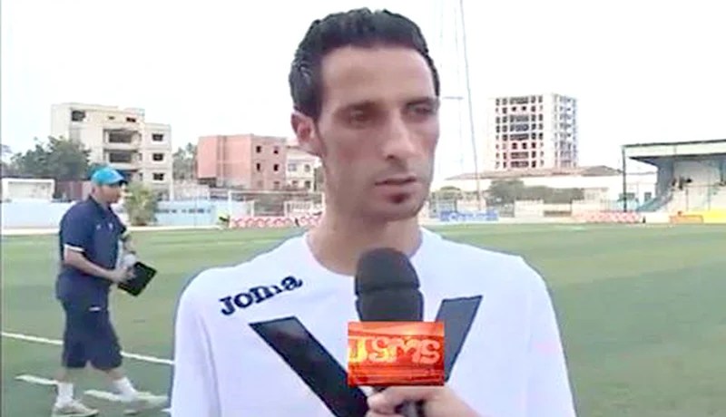 توقيف اللاعب عمروس بسبب تعاطي المنشطات وشبيبة سكيكدة مهددة بالسقوط حسب قوانين الفيفا