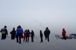 وفاة 3 متزلجين في إنهيار ثلجي بجبال الألب بسويسرا