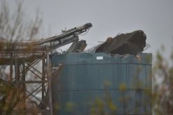 بريطانيا: إنفجار ضخم في مستودع قرب مدينة برستل