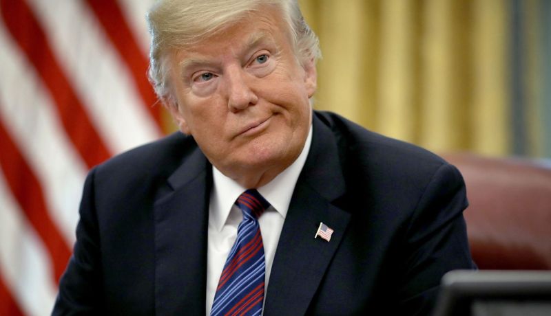 16  ولاية أمريكية تقاضي الرئيس ترامب بسبب قرار إعلان الطوارئ