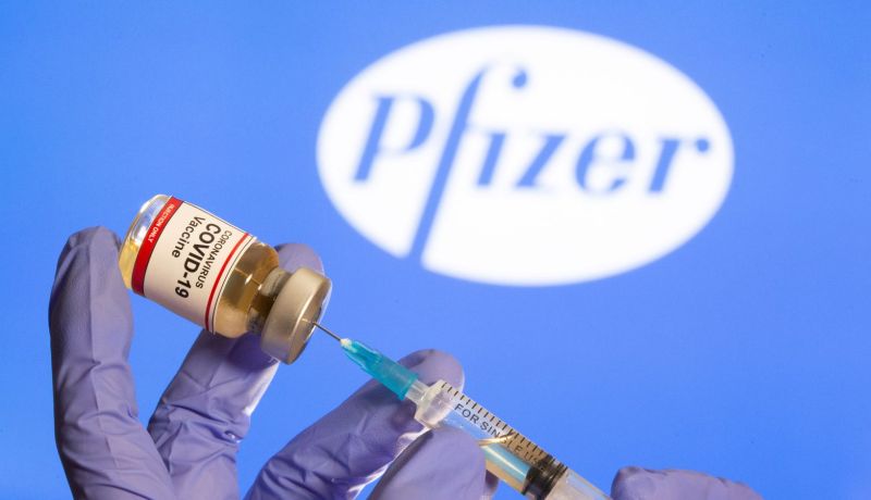شركة Pfizer تطلب إذنًا طارئًا للقاح فيروس كورونا في الولايات المتحدة الأمريكية