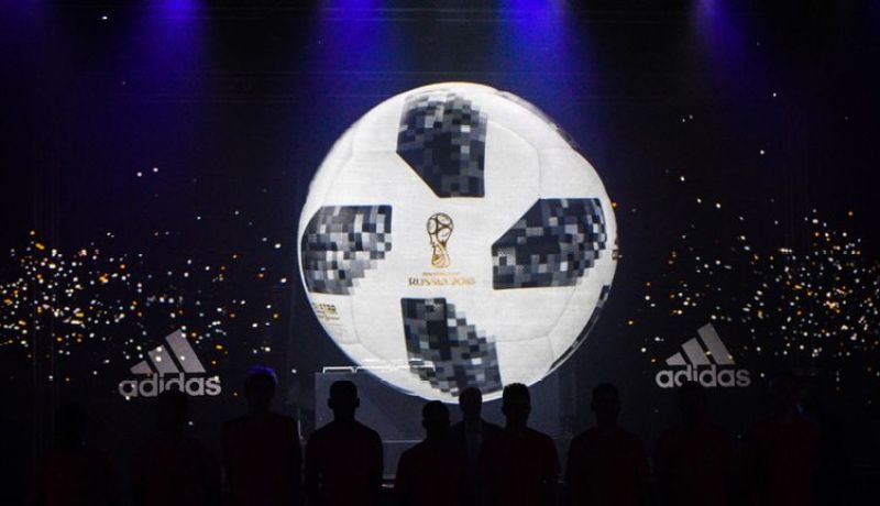 الكرة الرسمية لمونديال روسيا 2018 ستأتي من الفضاء !