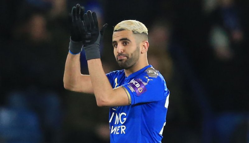 جماهير ليستر تُعوّل على “محرز” للتتويج بكأس الإتحاد الإنجليزي !