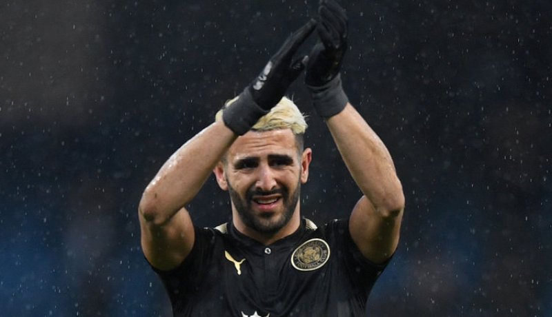 جماهير ليستر تفتح صفحة جديدة مع “محرز”