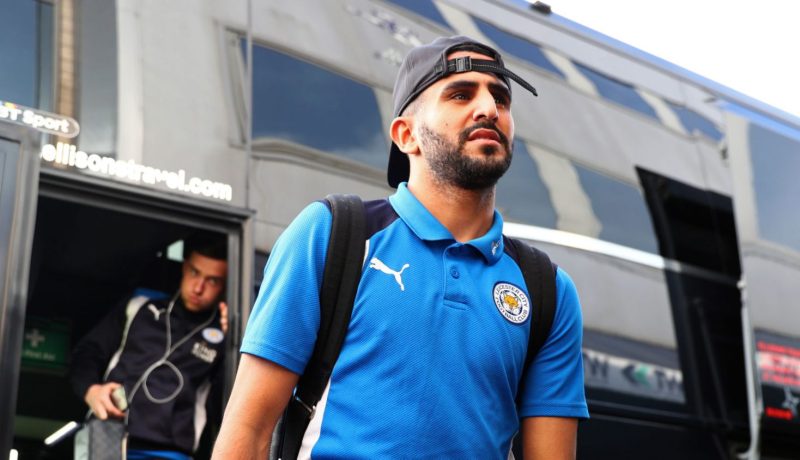 مُفاجأة سارة في إنتظار محرز نهاية الموسم!!