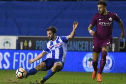 فريق من الدرجة الثالثة يُقصي مانشستر سيتي من كأس الإتحاد الإنجليزي !!