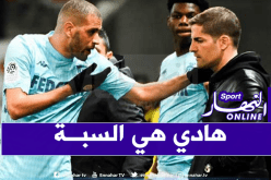 مورينو: “لم أرد تحطيم سليماني ولهذا السبب استبعدته في البداية”