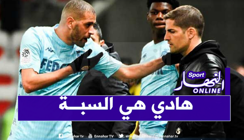 سليماني يتوصل لإتفاق مع موناكو بشأن تخفيض راتبه