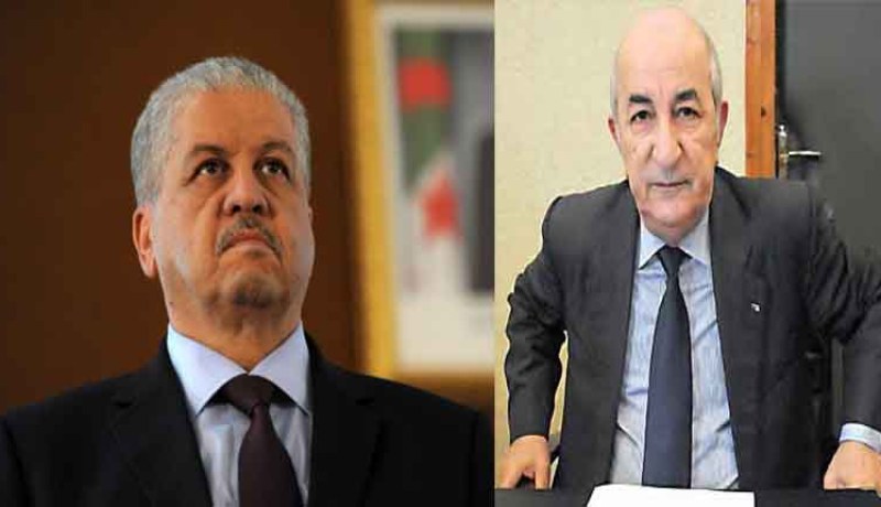 الرئيس بوتفليقة يعين تبون.. ويشكر سلال