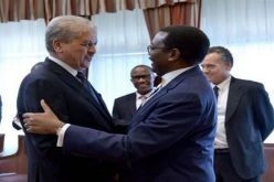 سلال يستقبل رئيس البنك الافريقي للتنمية